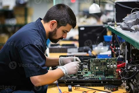 Sr. RF Electronics Technician .